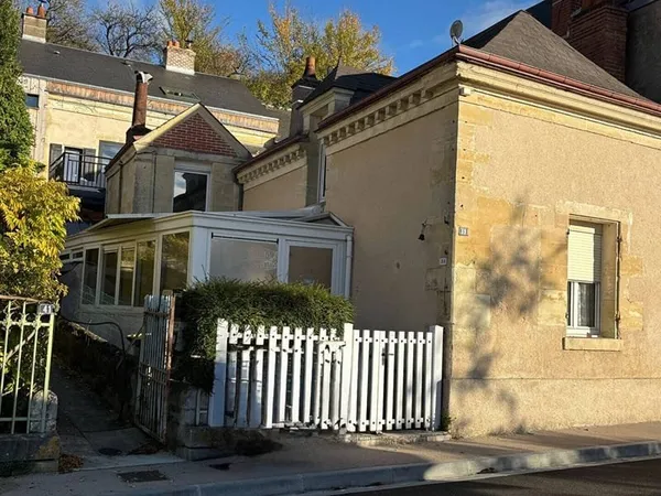 Maison 4 pièces 110 m²