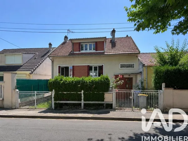 Maison 4 pièces 104 m²