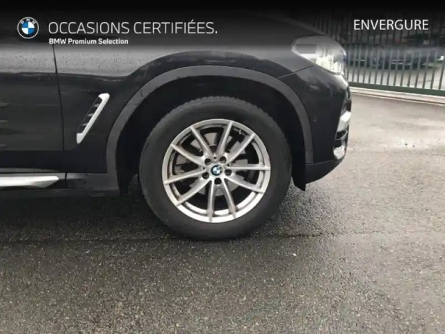 Bmw X3 xdrive20da 190ch xline euro6c — photo 8