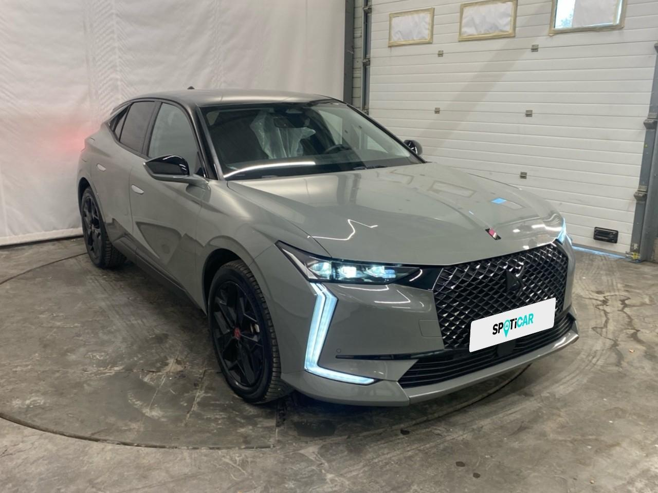 Ds Ds 4 puretech 130 eat8 performance line+ — photo 7
