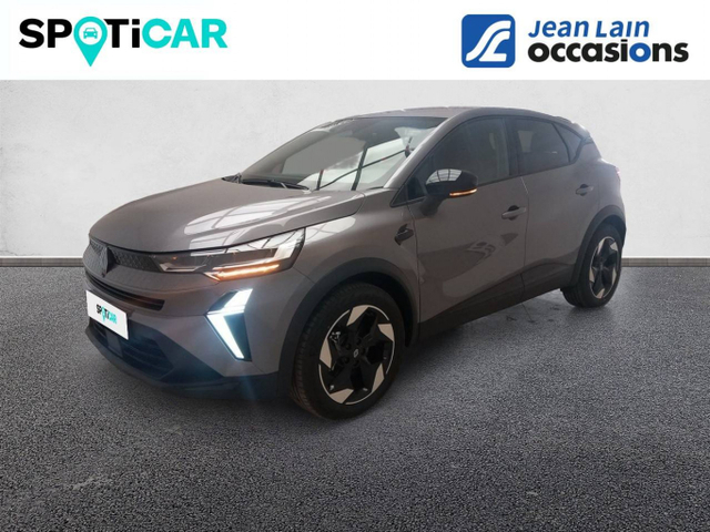 Renault Captur E-Tech full hybrid 160 ch Techno