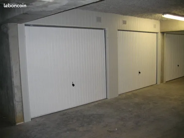 Box fermé sécurisé Cestas Bourg