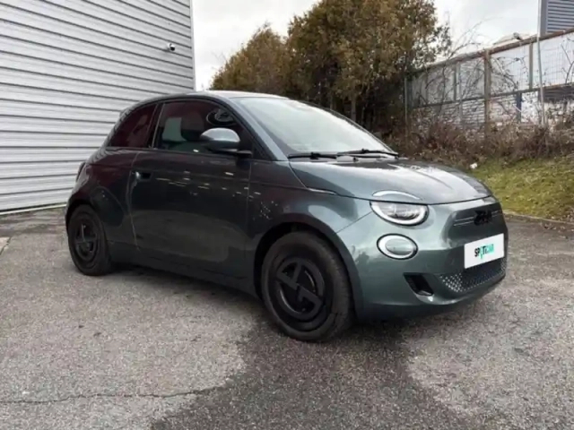 Fiat 500 e 118ch giorgio armani collectors edition my25 — photo 3