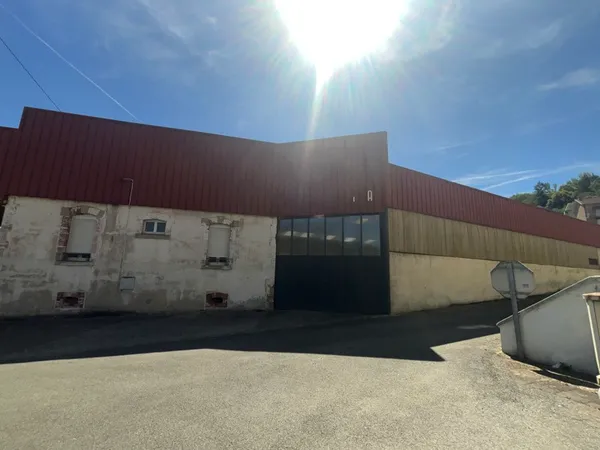 Immeuble 1200 m²