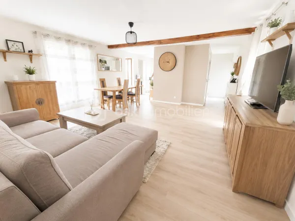 Maison 6 pièces 106 m²