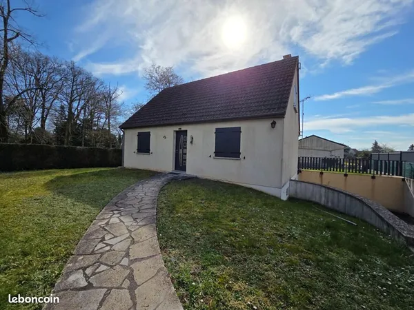 Maison 4 pièces 84 m²