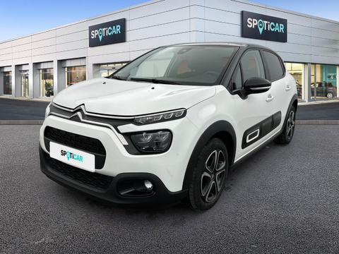Citroën C3 puretech 83 s&s bvm5 shine