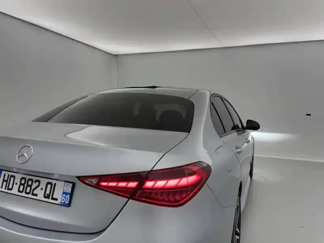 Mercedes Classe C 200 d 9g-tronic — photo 32
