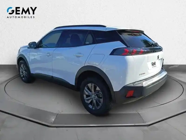 Peugeot 2008 bluehdi 110 s&amp;s bvm6 — photo 7