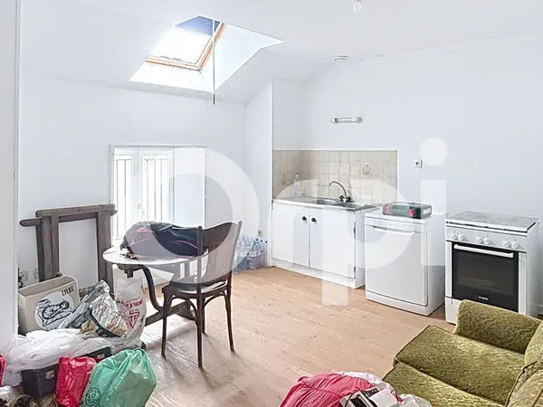 Immeuble 5 pièces 214 m²
