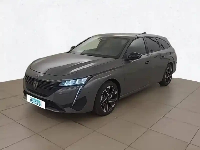 Peugeot 308 sw bluehdi 130ch s&amp;s eat8 — photo 1