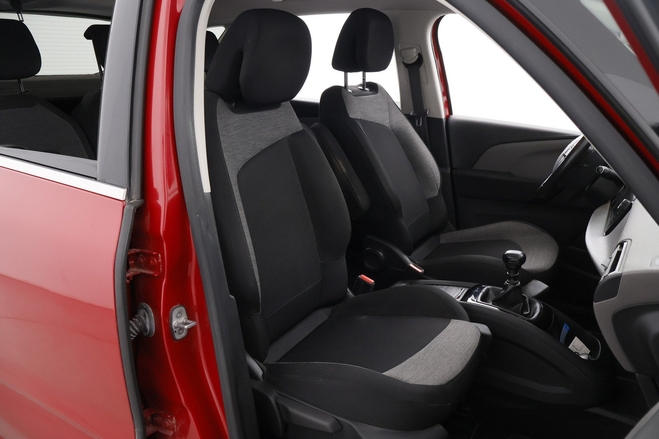Citroën C4 Spacetourer — photo 14