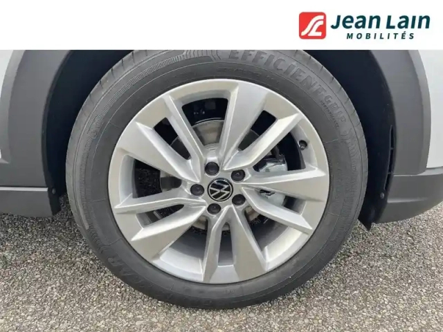 Volkswagen Taigo 1.0 tsi 116 dsg7 — photo 27