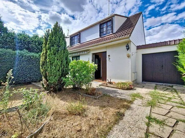 Maison 5 pièces 83 m²