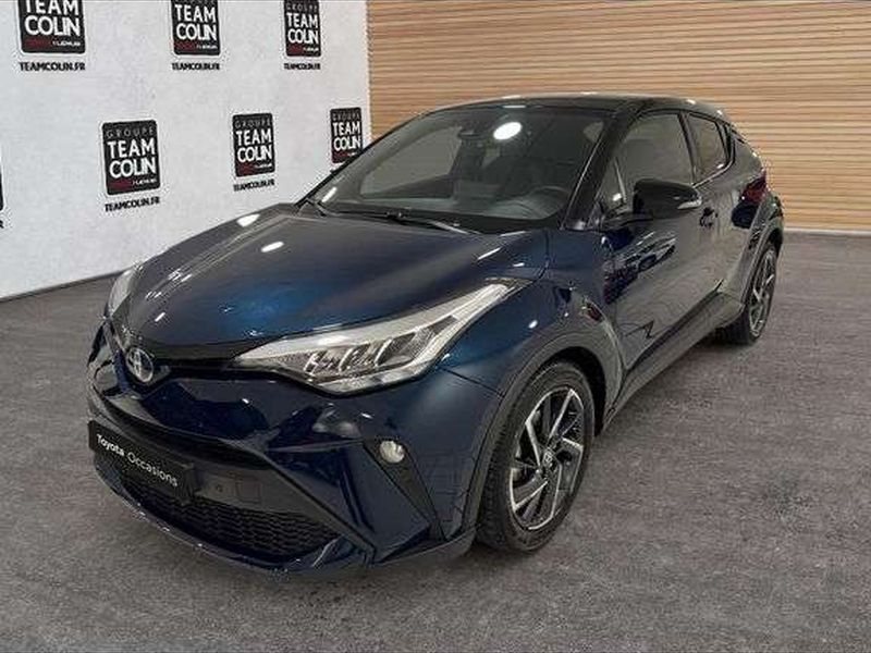 Toyota C-HR Toyota Toyota C-HR 1.8 Hybride 122ch Design Ultimate E-CVT — photo 1
