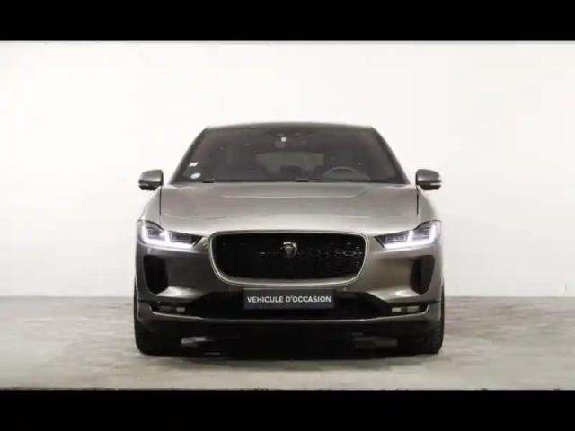 Jaguar I-Pace ev400 se awd — photo 17