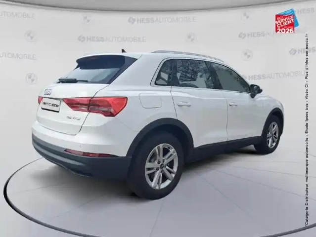 Audi Q3 35 tfsi 150ch design — photo 6