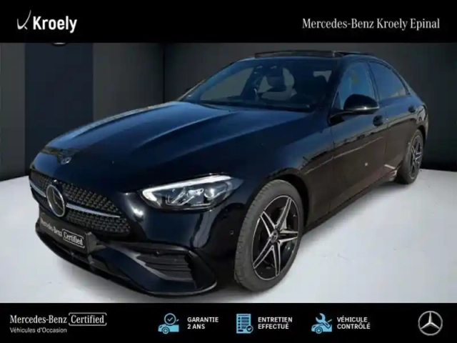 Mercedes Classe C 220 d amg line