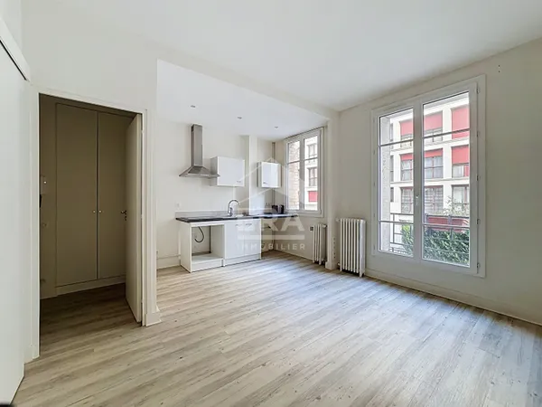 Appartement 1 pièce 23 m²