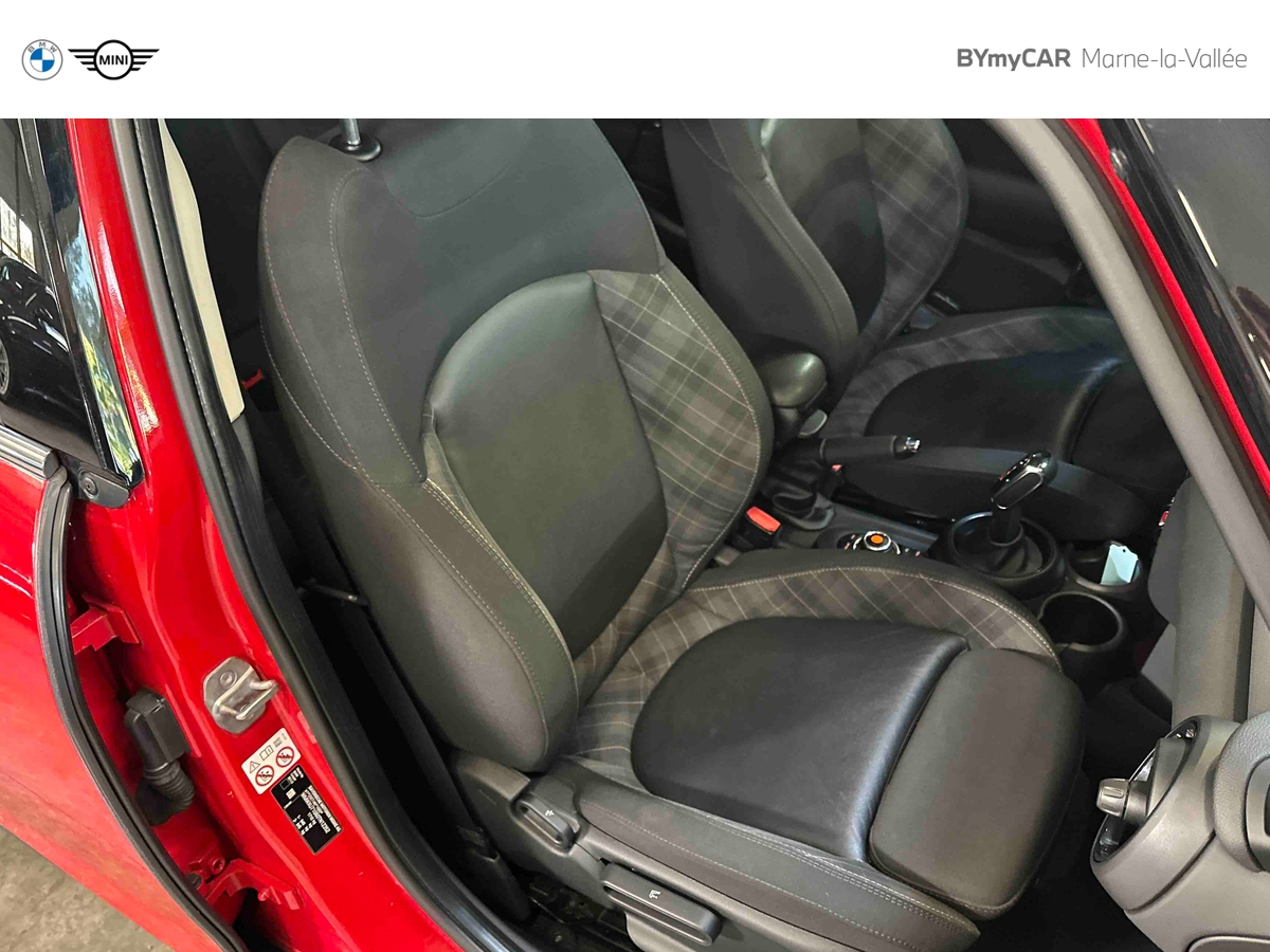 Mini Hatch 5 Portes Cooper 136 ch BVA7 — photo 32