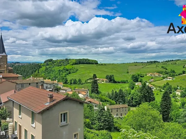 Immeuble 5 pièces 144 m²