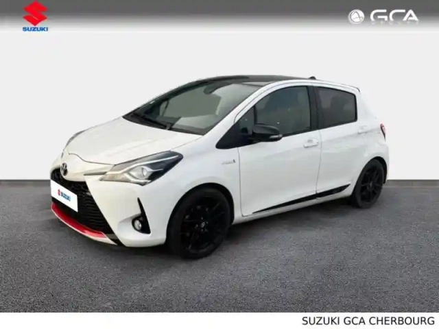 Toyota Yaris 100h gr sport 5p my19