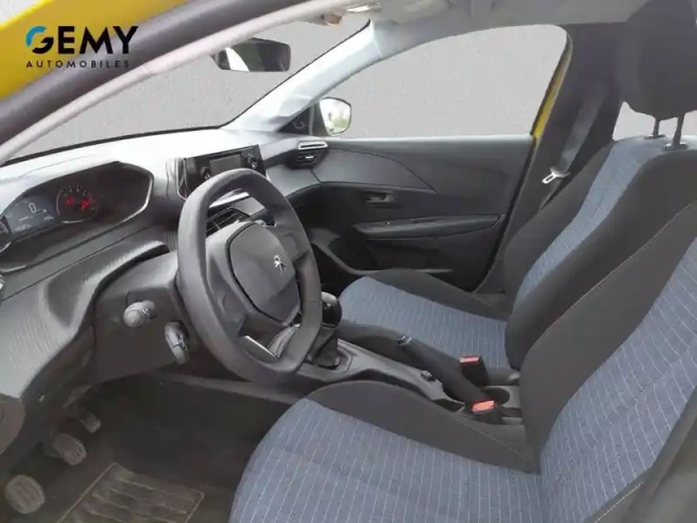 Peugeot 208 puretech 75 s&amp;s bvm5 — photo 25