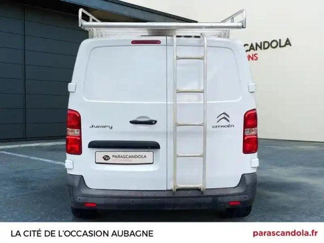 Citroën Jumpy fg xs 1.5 bluehdi 120ch s&amp;s cityvan — photo 20