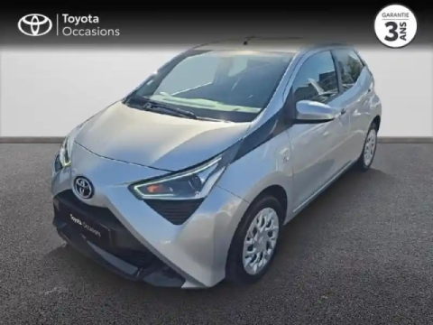Toyota Aygo 1.0 vvt-i 72ch x-play 5p my21