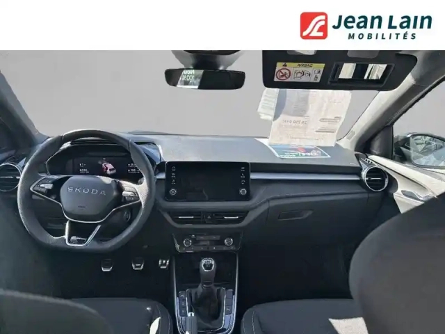 Skoda Fabia 1.0 tsi 95 ch evo 2 bvm5 — photo 36