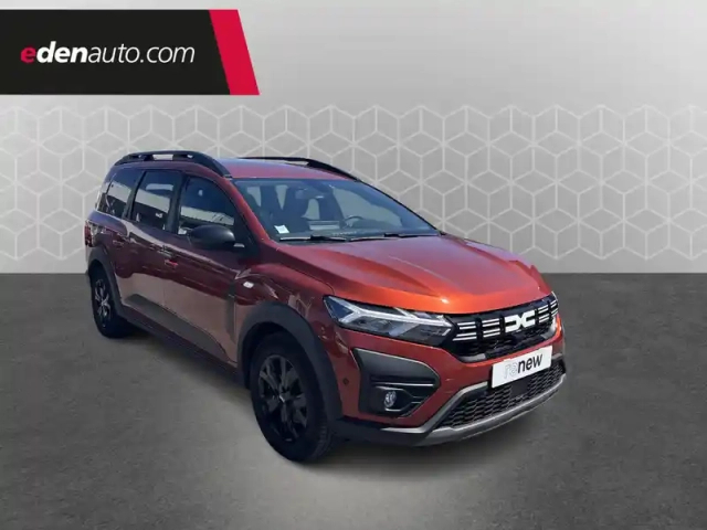 Dacia Jogger eco-g 100 7 places — photo 7