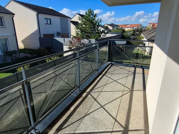 Appartement 2 pièces 53 m²