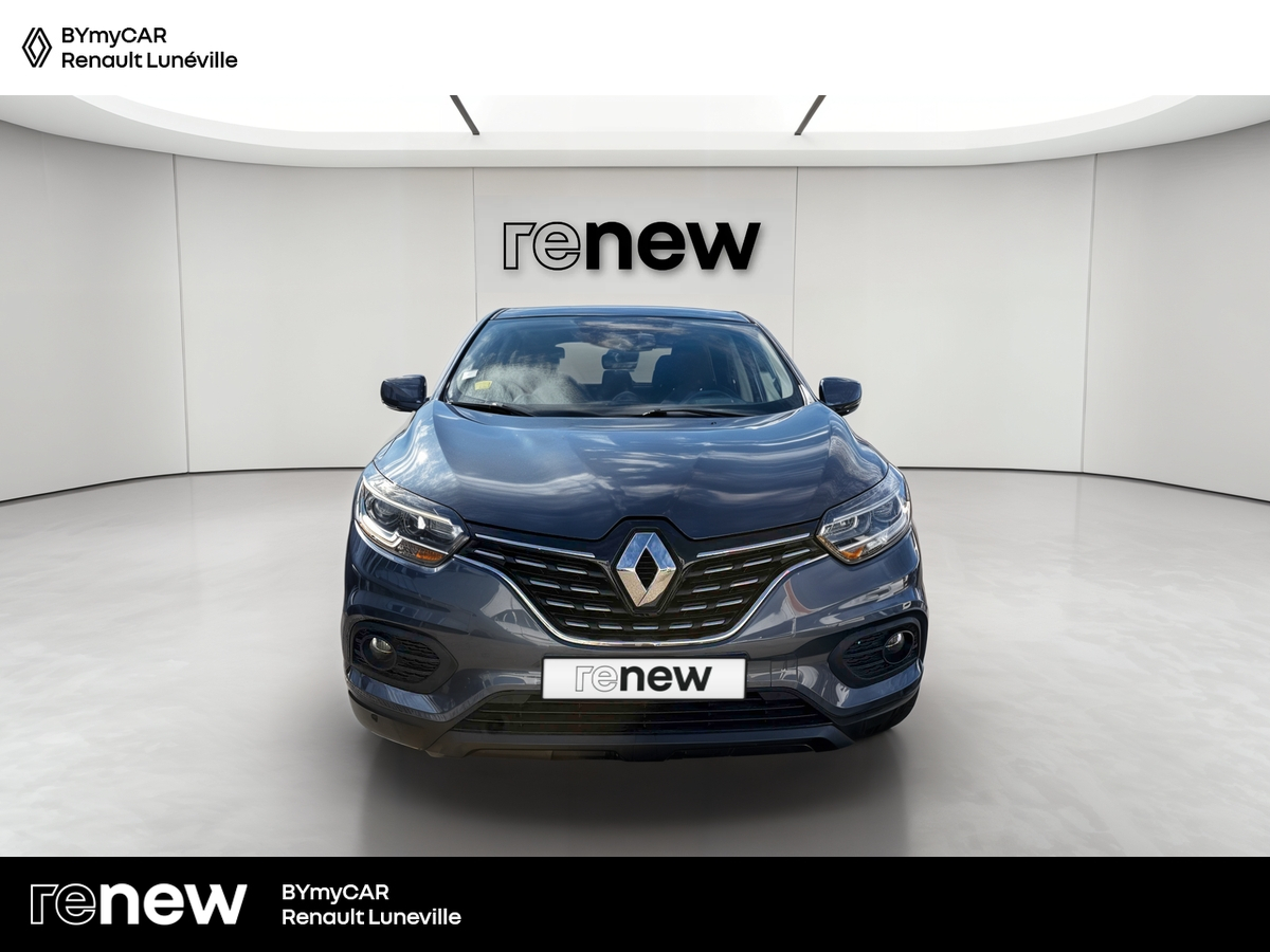 Renault Kadjar Blue dCi 115 EDC — photo 8