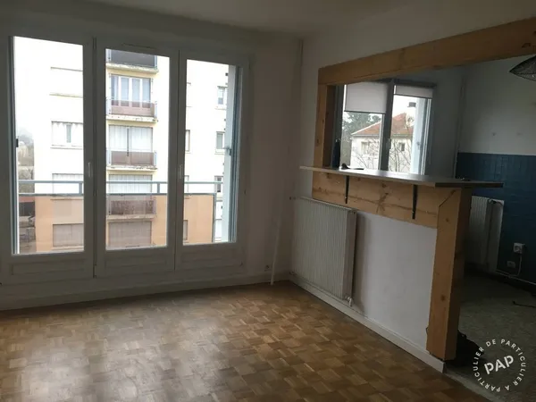 Appartement 2 pièces 47 m²