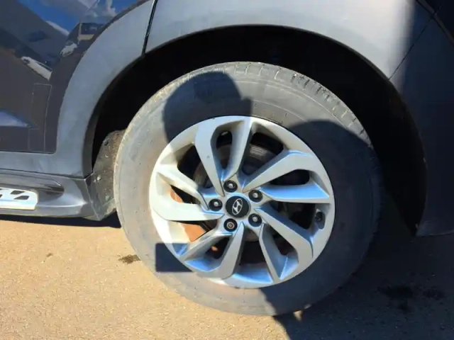 Hyundai Tucson 1.7 crdi 115 2wd — photo 6
