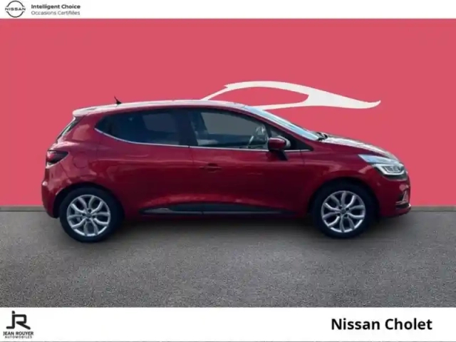 Renault Clio 1.2 tce 120ch energy intens 5p — photo 12