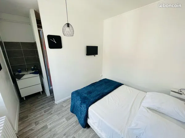 Location chambre dans une coloc