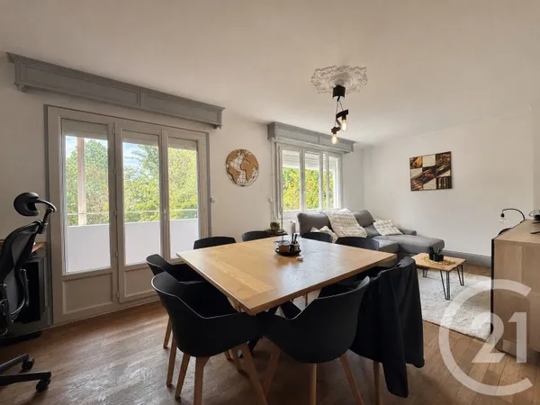 Maison 4 pièces 81 m²