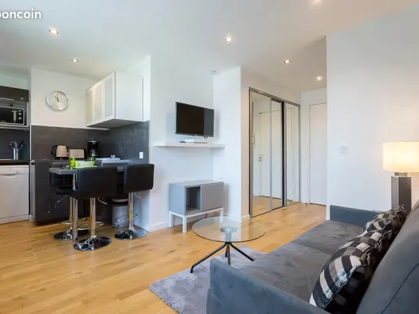 Appartement T3 Saint Julien en Genevois