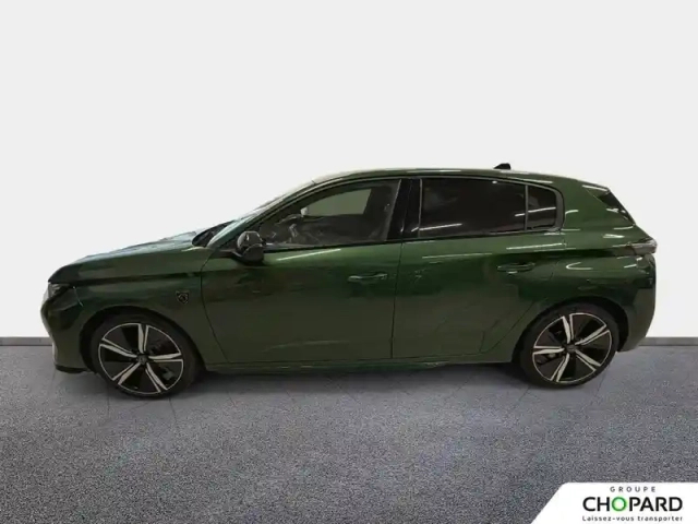Peugeot 308 bluehdi 130ch s&amp;s eat8 — photo 19