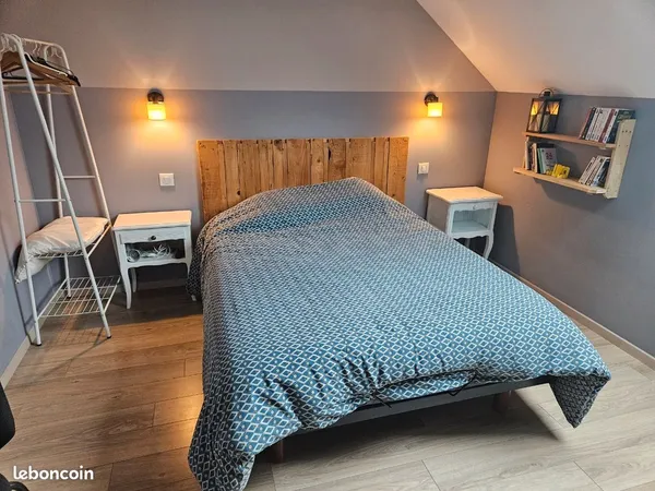 Chambre 14m2