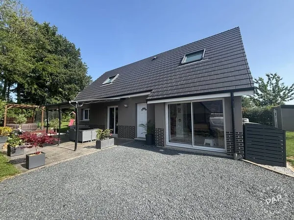 Maison 6 pièces 150 m²