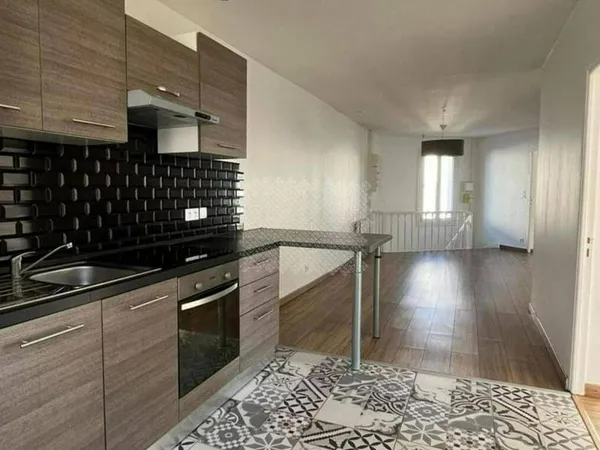 Appartement 4 pièces 81 m²