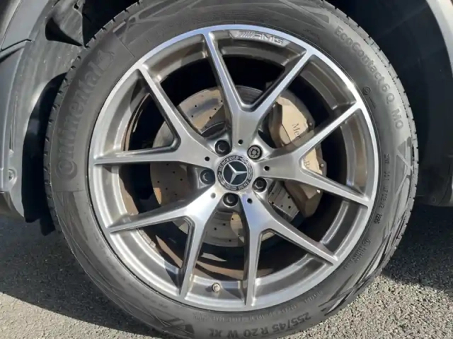 Mercedes Glc 300de 4matic suv amg line — photo 6