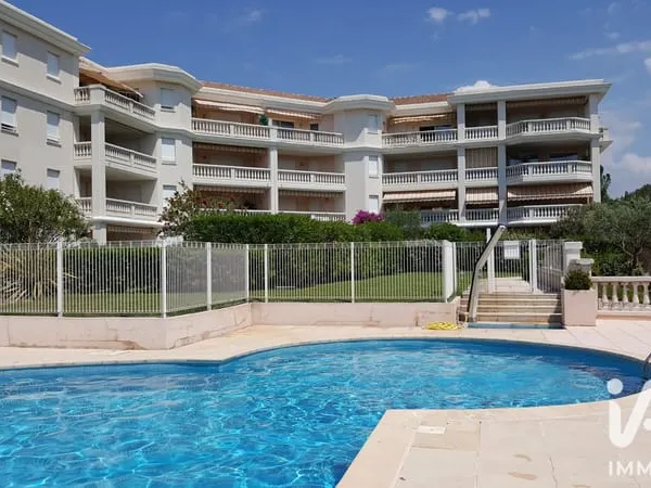 Appartement 2 pièces 62 m²