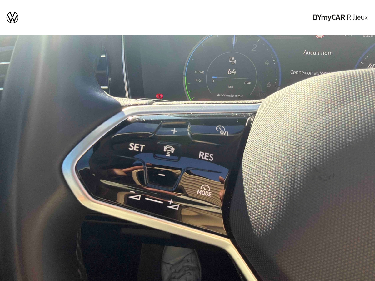 Volkswagen Touareg 3.0 V6 eHybrid 381ch Tiptronic 8 4Motion — photo 20