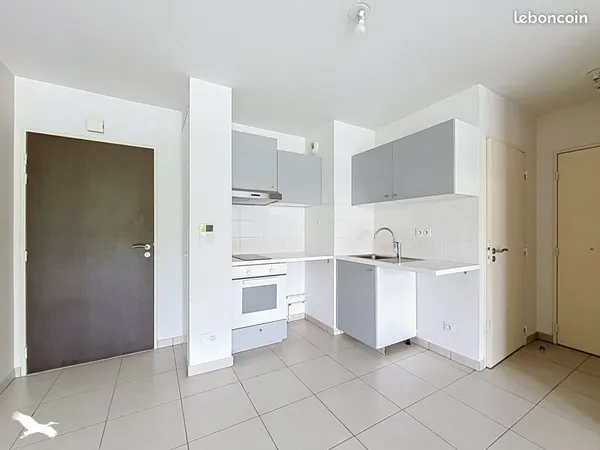 Appartement 2 pièces 44 m²