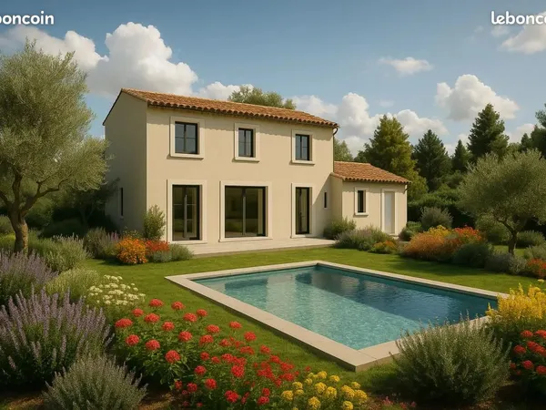 Maison 4 pièces 85 m²