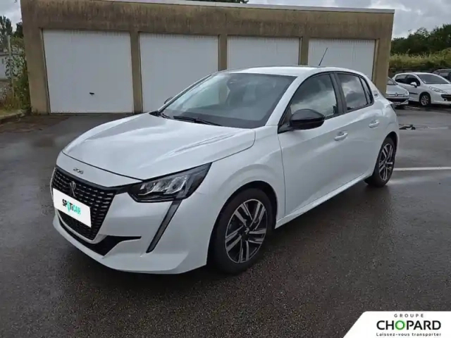 Peugeot 208 puretech 75 s&amp;s bvm5 — photo 30