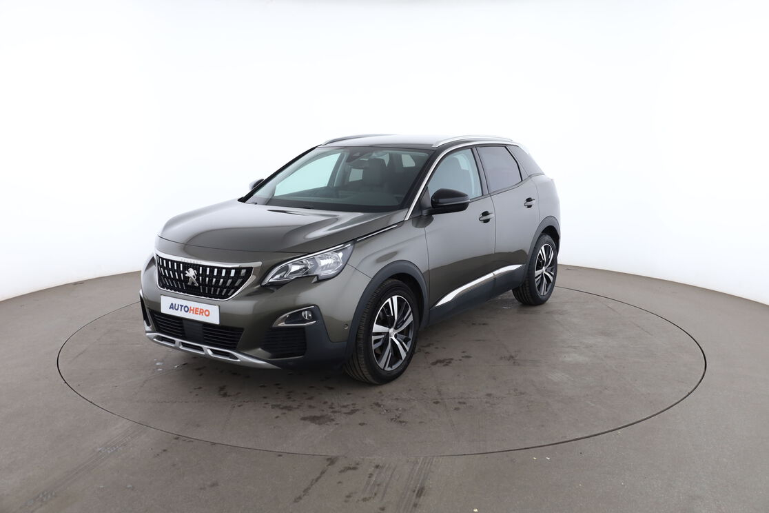 Peugeot 3008 1.6 THP Allure EAT6 — photo 1